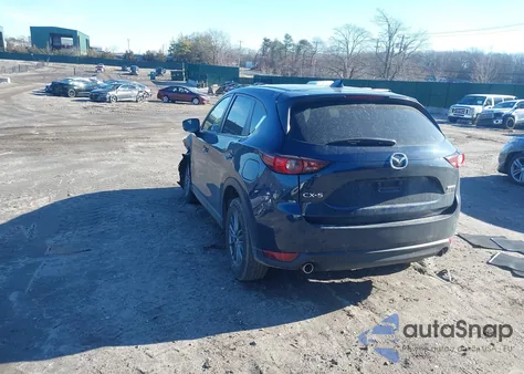 2021 Mazda Cx-5 Touring z USA, uszkodzony, nr VIN JM3KFBCM9M0327737